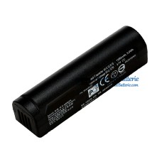 Akku für Shure GLXD1 SB902A GLXD2 GLXD14 [Ersatzakku]